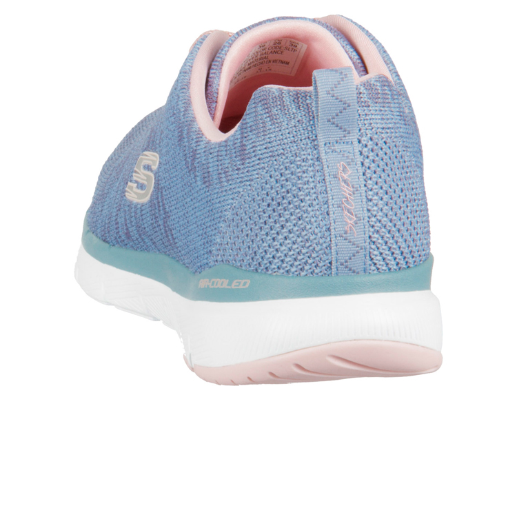 Кроссовки Skechers Fllex Appeal 3.0 / Женский / 35 / Голубой photo 2